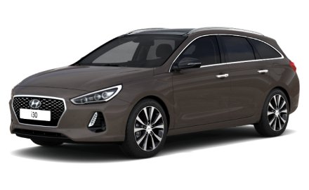 Hyundai i30 wagon